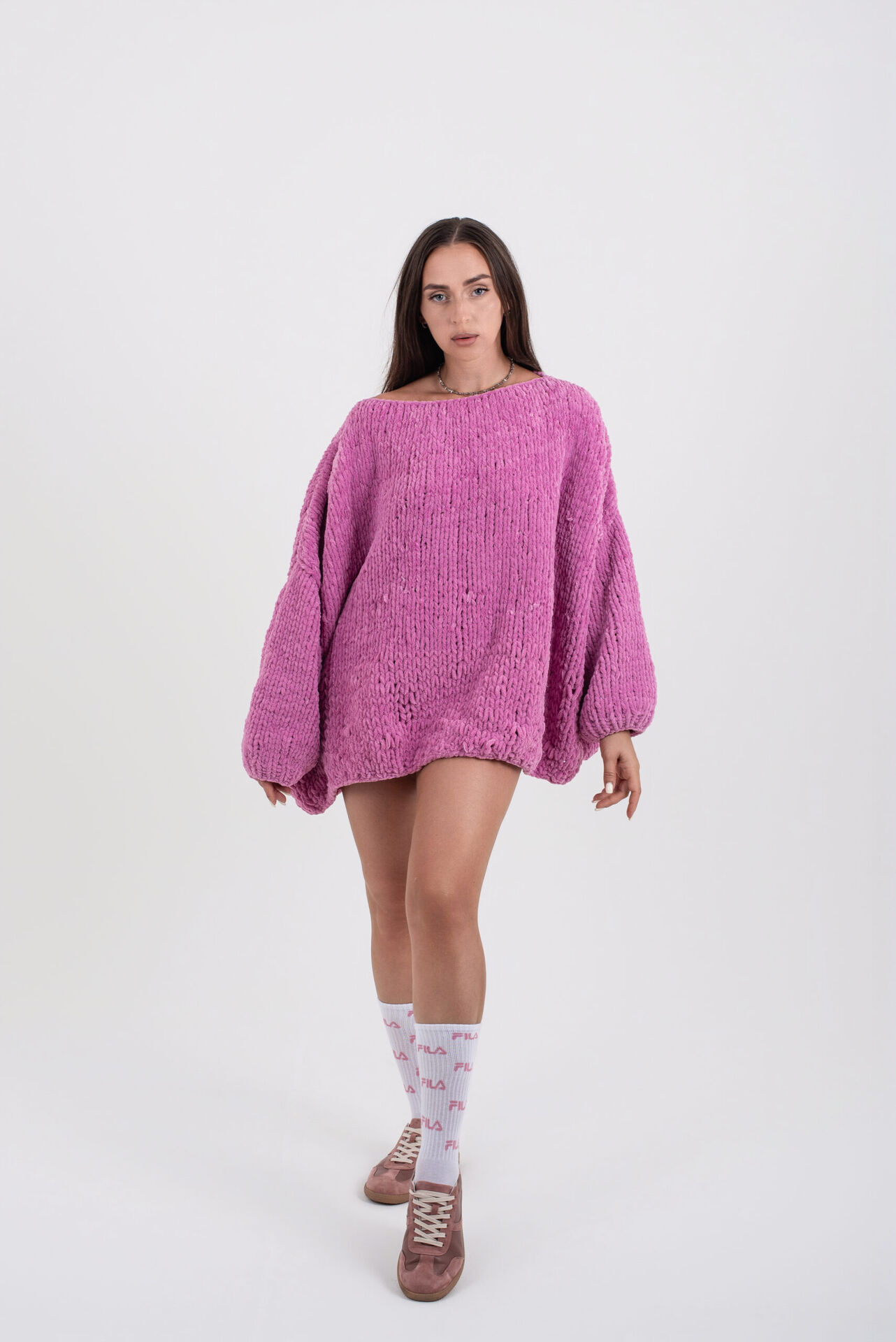Джемпер Pink Cloud